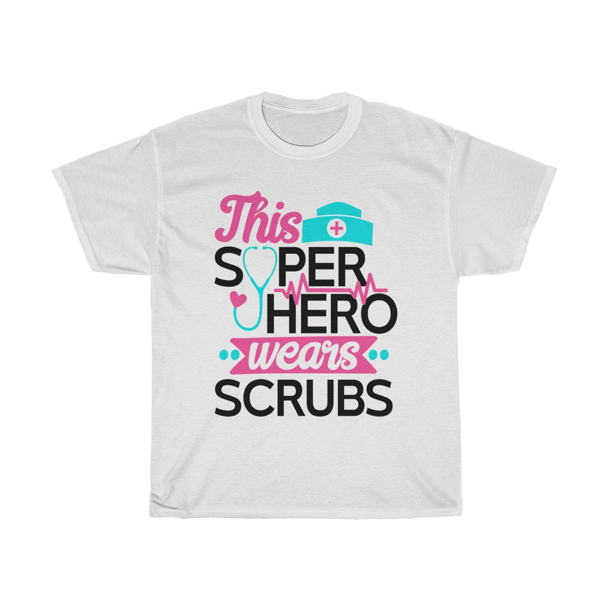 Super Hero - T Shirt
