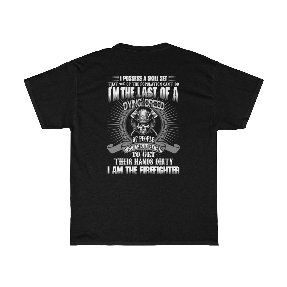 Last of a Dying Breed - T-shirt