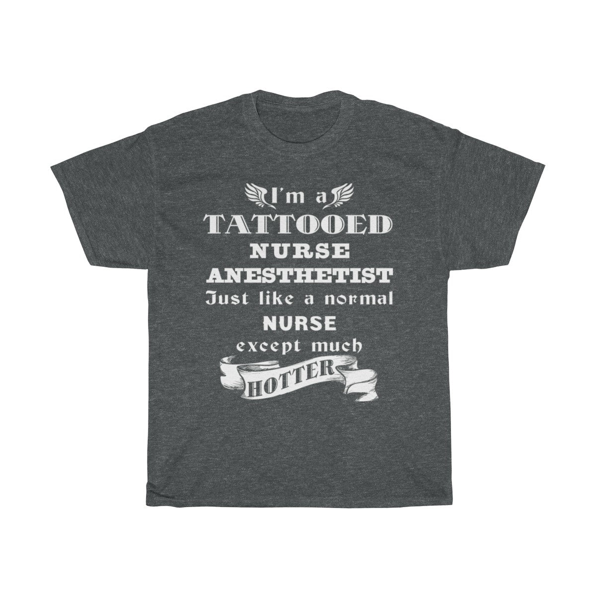 Tattooed Nurse T-Shirt